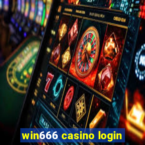 win666 casino login